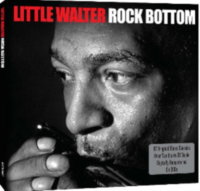 Rock Bottom, CD / Album Cd