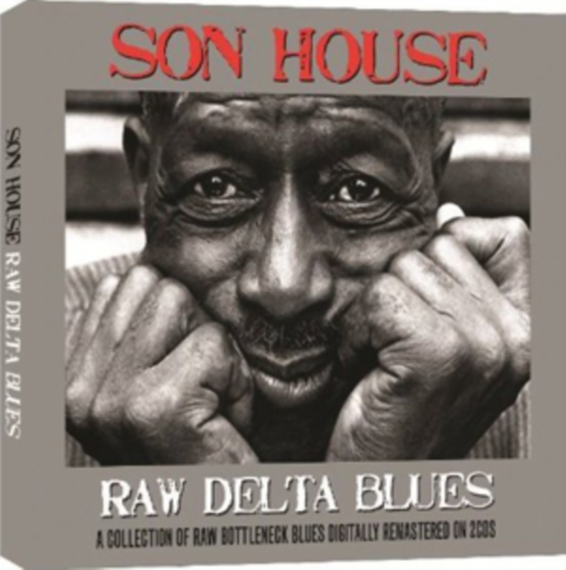 Raw Delta Blues, CD / Album Cd