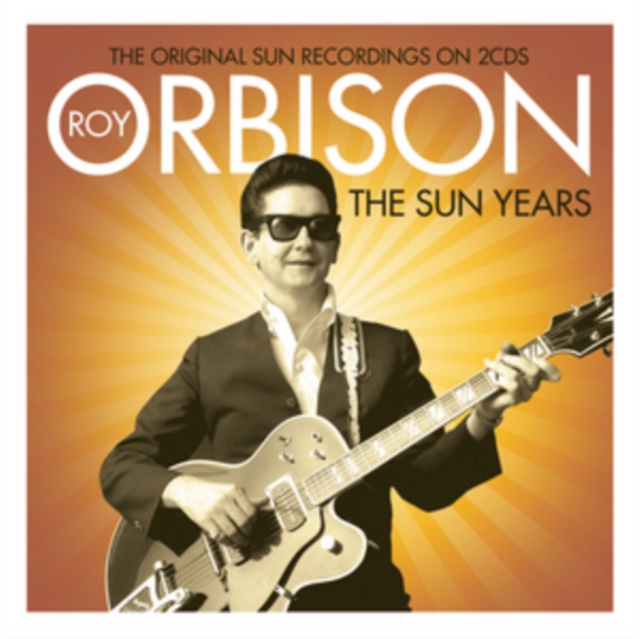 The Sun Years, CD / Album Cd