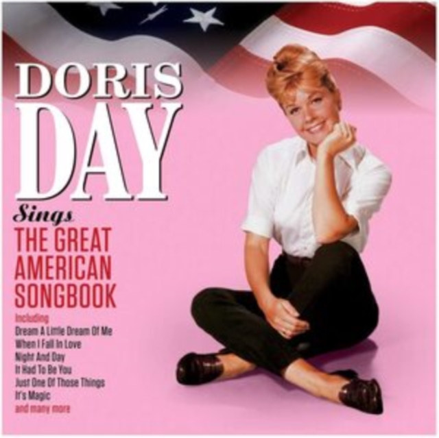 Doris Day Sings the Great American Songbook, CD / Album Cd