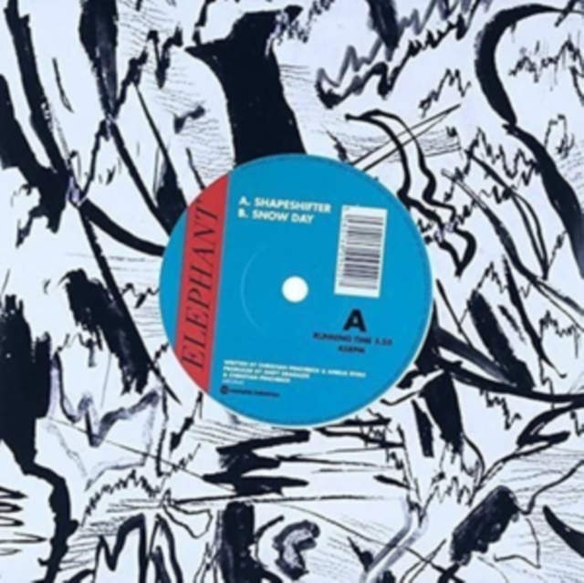 Shapeshifter, Vinyl / 7" Single Vinyl