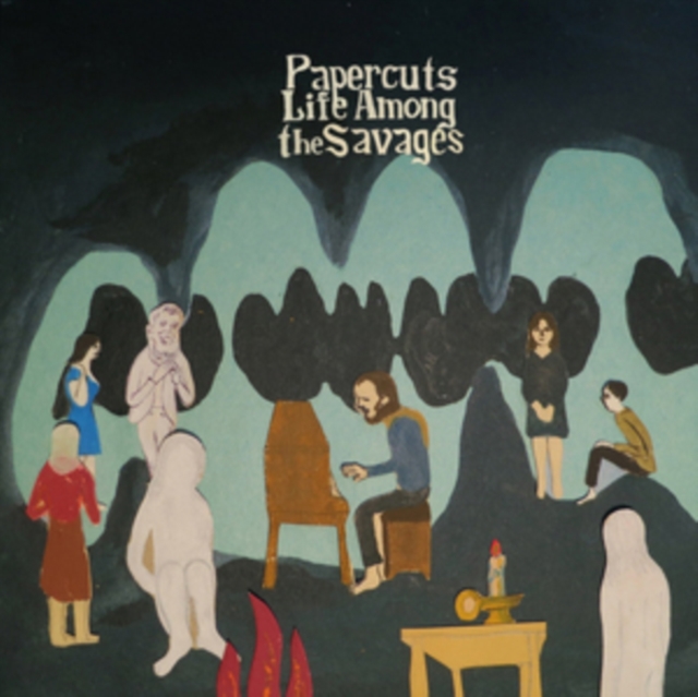 Life Among the Savages, CD / Album Cd