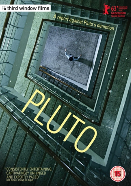Pluto, DVD  DVD