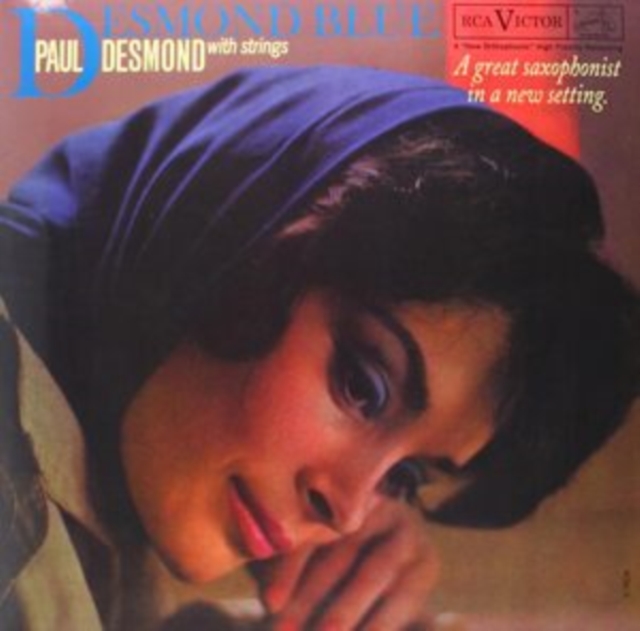 Desmond Blue, Vinyl / 12" Album Vinyl