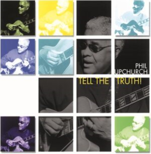 Tell the Truth!, Vinyl / 12" Album Vinyl