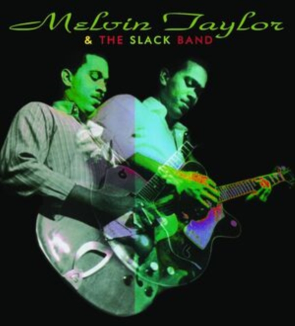 Melvin Taylor & the Slack Band, Vinyl / 12" Album Vinyl