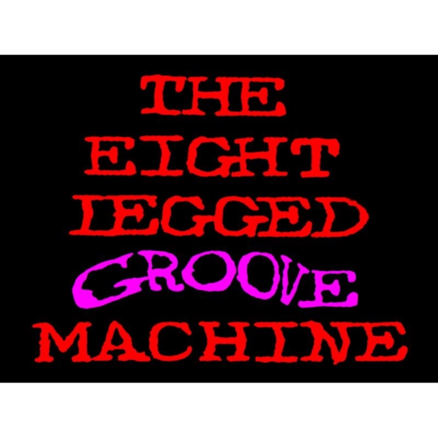 The eight legged groove machine (20th Anniversary Edition), CD / Album Cd