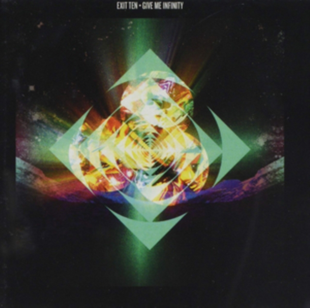 Give Me Infinity, CD / Album Cd