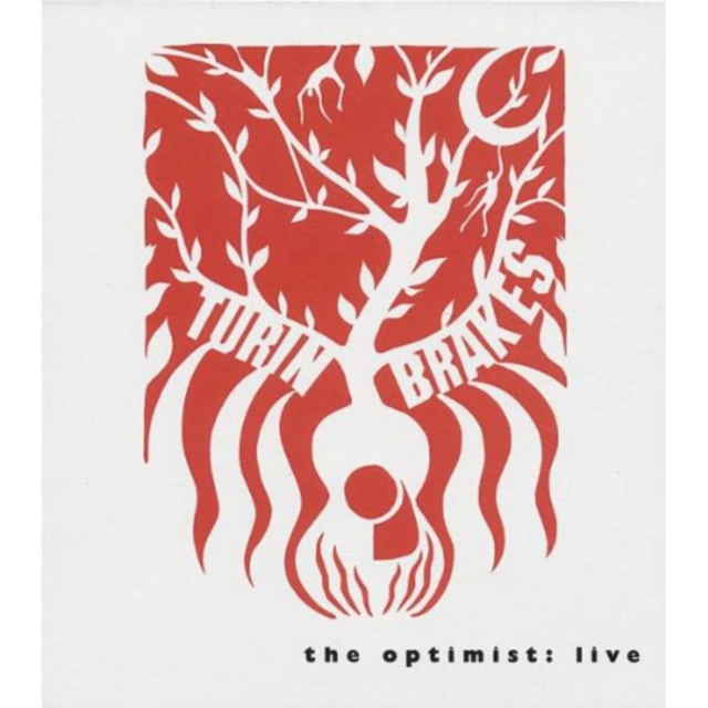 The Optimist Live, CD / Album Cd