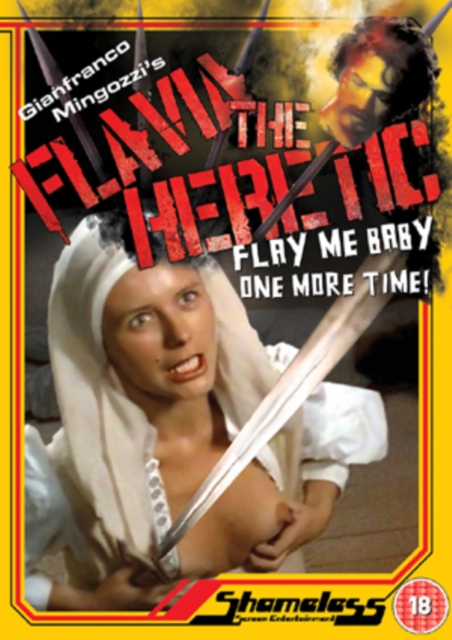 Flavia the Heretic, DVD  DVD