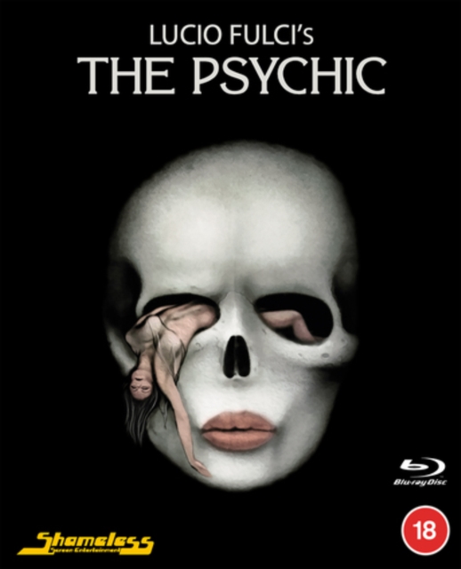 The Psychic, Blu-ray BluRay