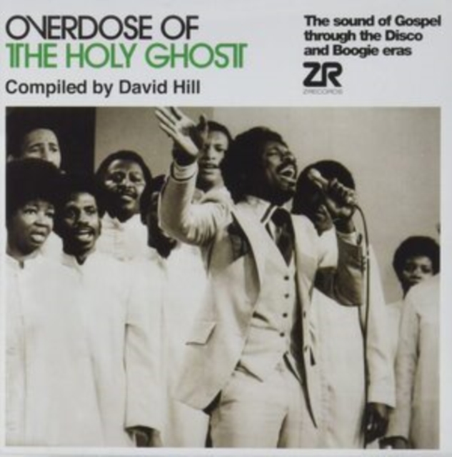 Overdose of the Holy Ghost: Compiled By David Hill, Vinyl / 12" Album Vinyl