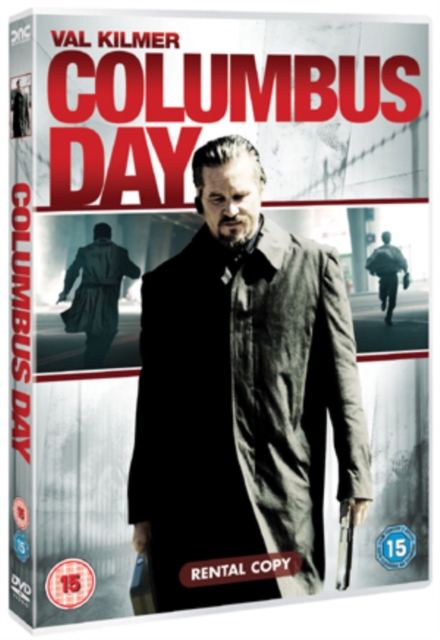 Columbus Day, DVD  DVD