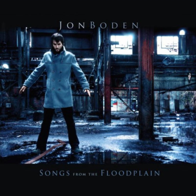 Songs from the Floodplain, CD / Album Cd