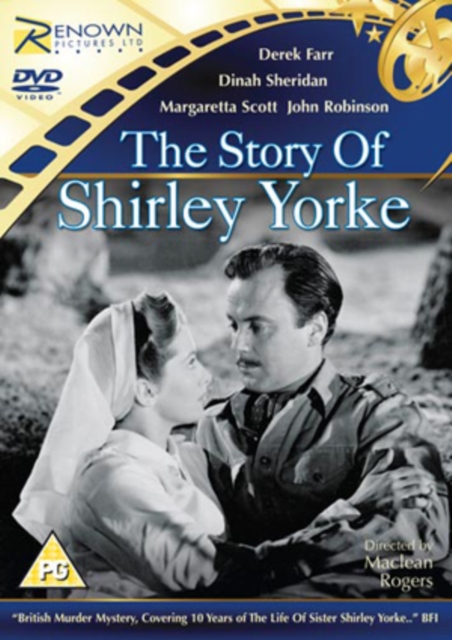 The Story of Shirley Yorke, DVD DVD