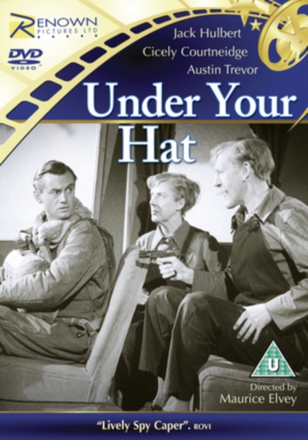 Under Your Hat, DVD  DVD
