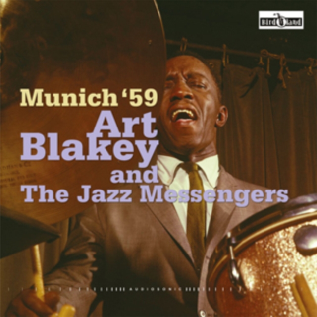 Munich '59, Vinyl / 12" Album Vinyl