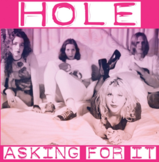 Asking for It, CD / Album Cd