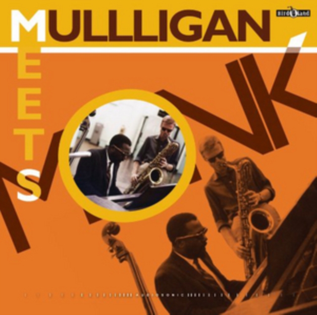 Mulligan Meets Monk, Vinyl / 12" Album with CD Vinyl