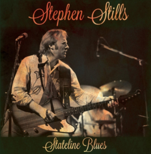Satellite Blues, CD / Album Cd