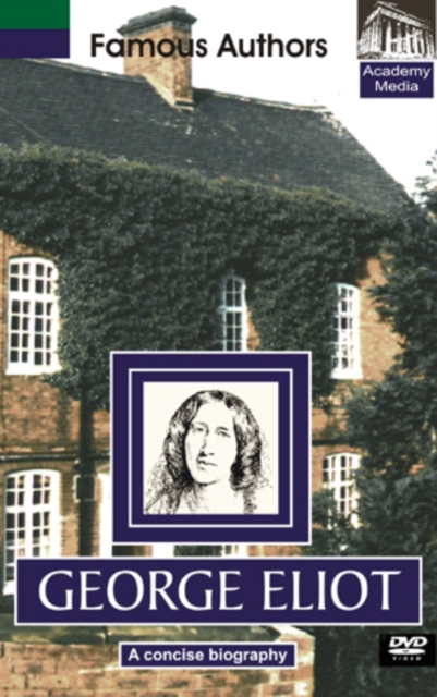 Famous Authors: George Eliot - A Concise Biography, DVD  DVD