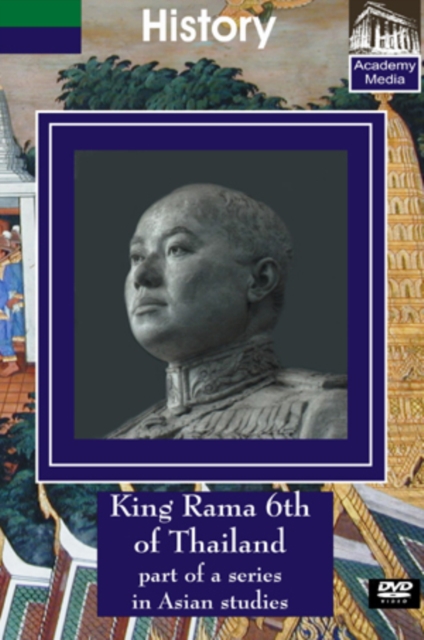 History: King Rama 6th of Thailand, DVD  DVD