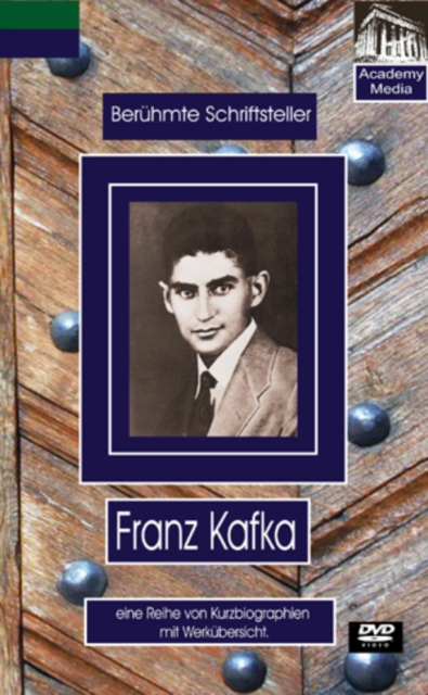 Beruhmte Schriftsteller: Kafka, DVD  DVD