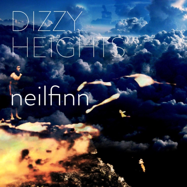 Dizzy Heights, CD / Album Cd