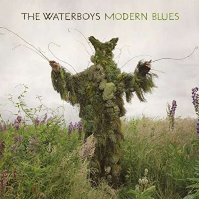 Modern Blues, CD / Album Cd