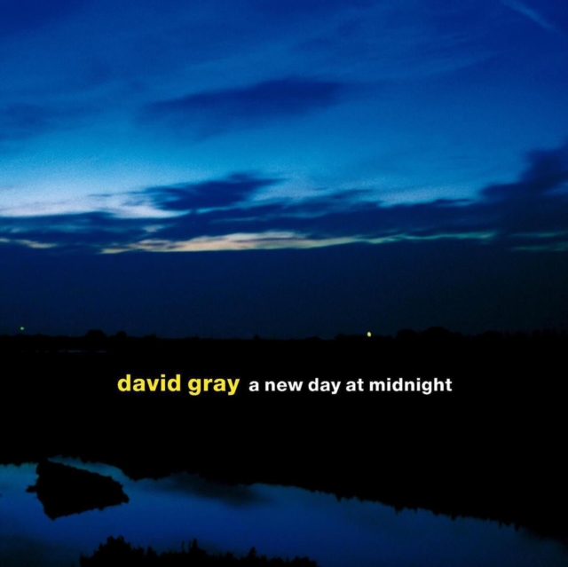 A New Day at Midnight, CD / Album Cd
