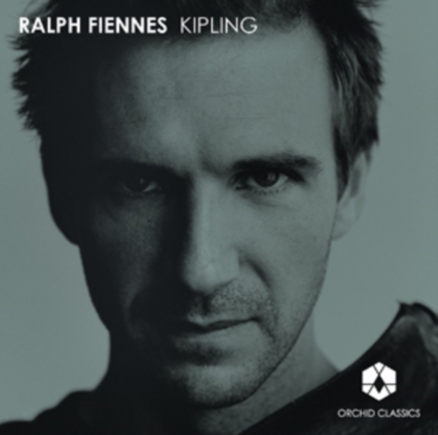 Ralph Fiennes: Kipling, CD / Album Cd