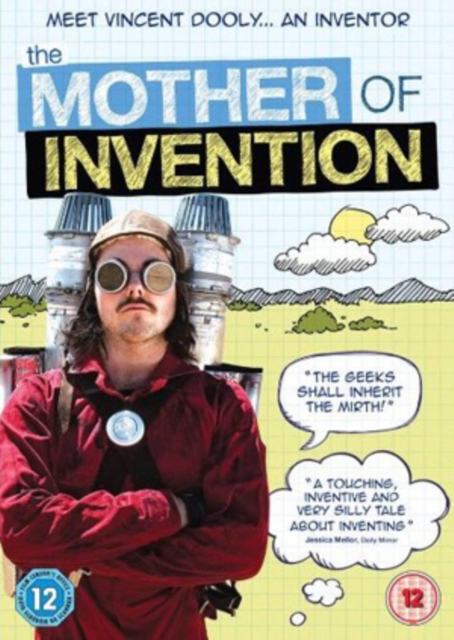 The Mother of Invention, DVD DVD