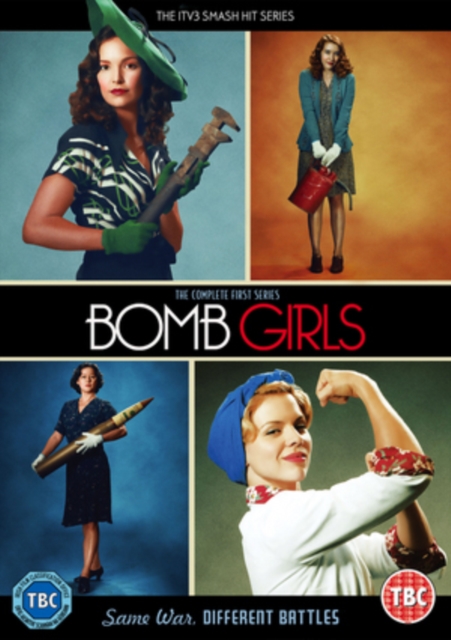 Bomb Girls: Series 1, DVD  DVD