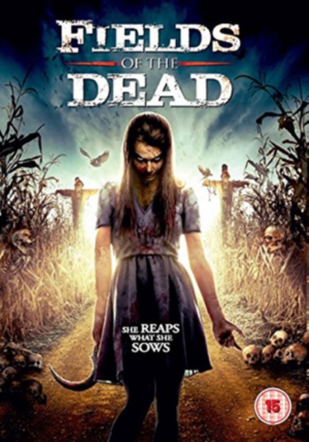 Fields of the Dead, DVD  DVD