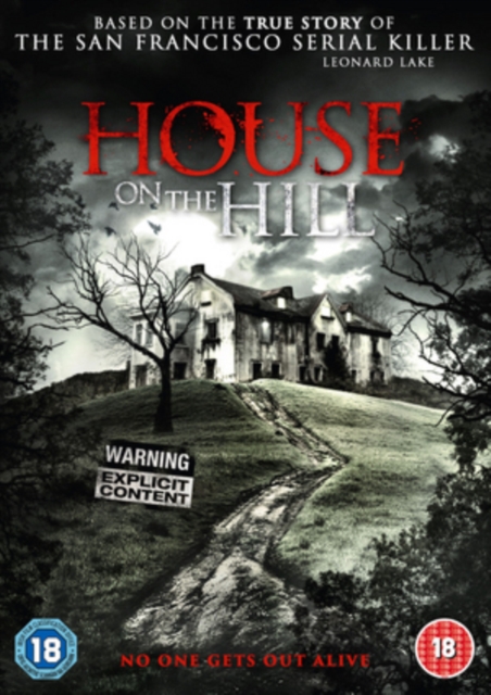 House On the Hill, DVD  DVD