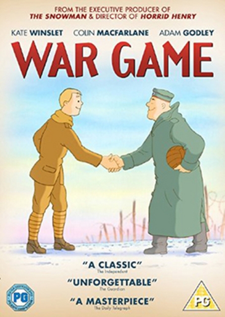 War Game, DVD  DVD