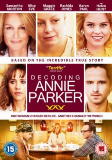 Decoding Annie Parker, DVD DVD
