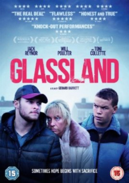 Glassland, DVD  DVD