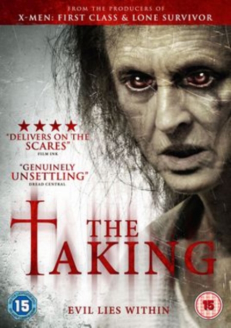The Taking, DVD DVD