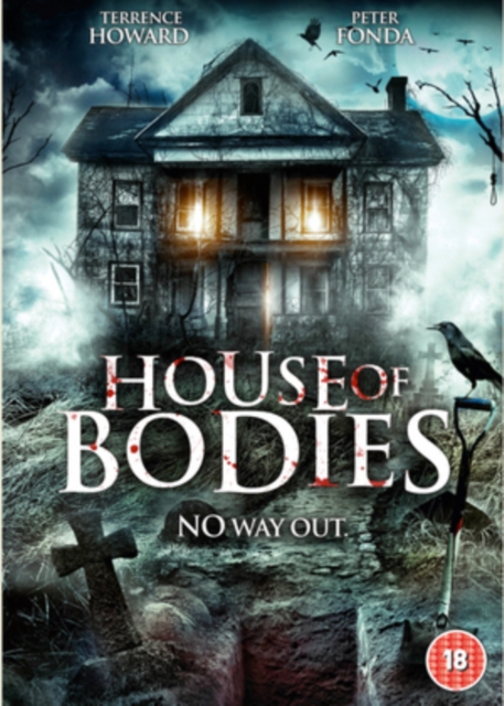 House of Bodies, DVD DVD