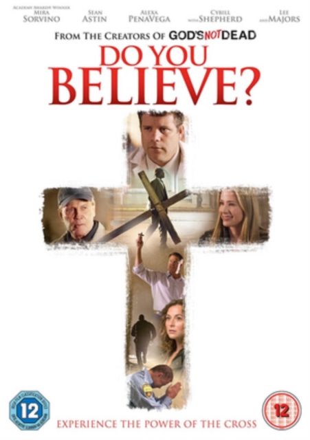 Do You Believe?, DVD DVD