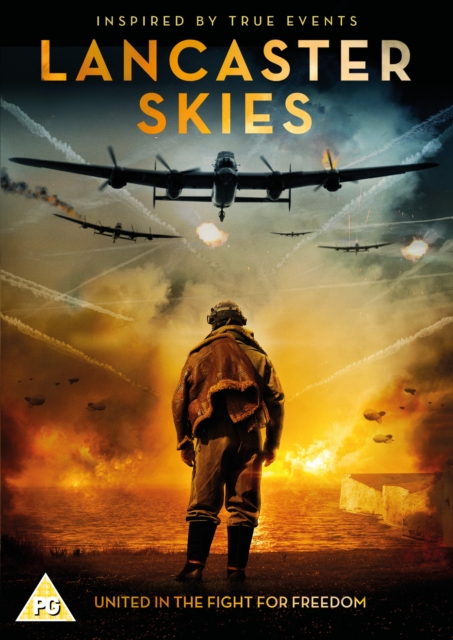 Lancaster Skies, DVD DVD