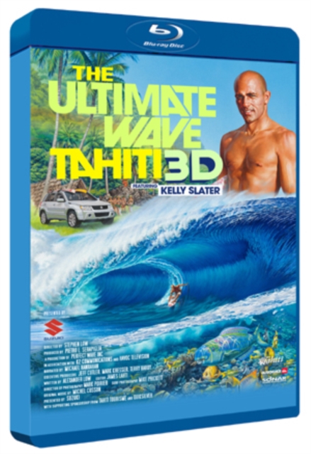 IMAX: Ultimate Wave - Tahiti, Blu-ray  BluRay