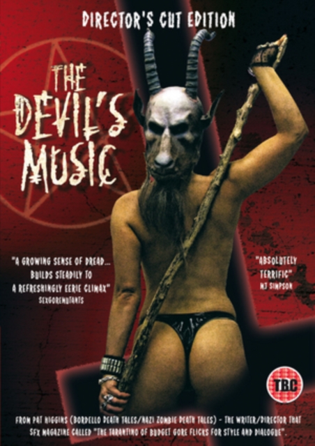 The Devil's Music - Director's Cut, DVD DVD
