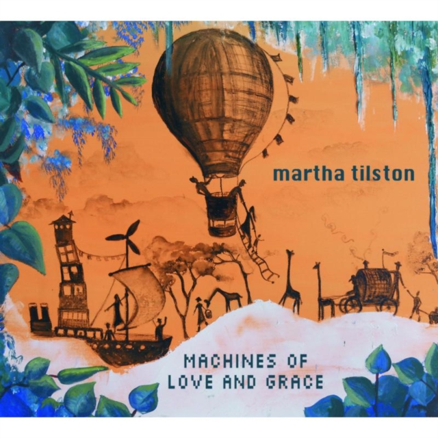 Machines of Love and Grace, Vinyl / 12" Album Vinyl