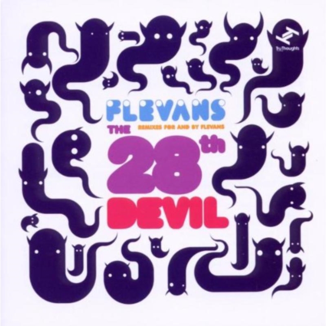 The 28th Devil, CD / Album Cd
