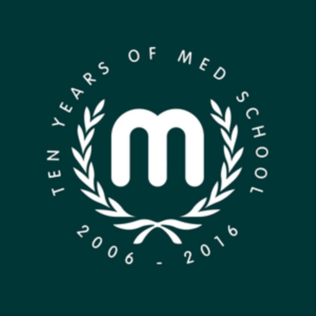 Ten Years of Med School, CD / Album Cd