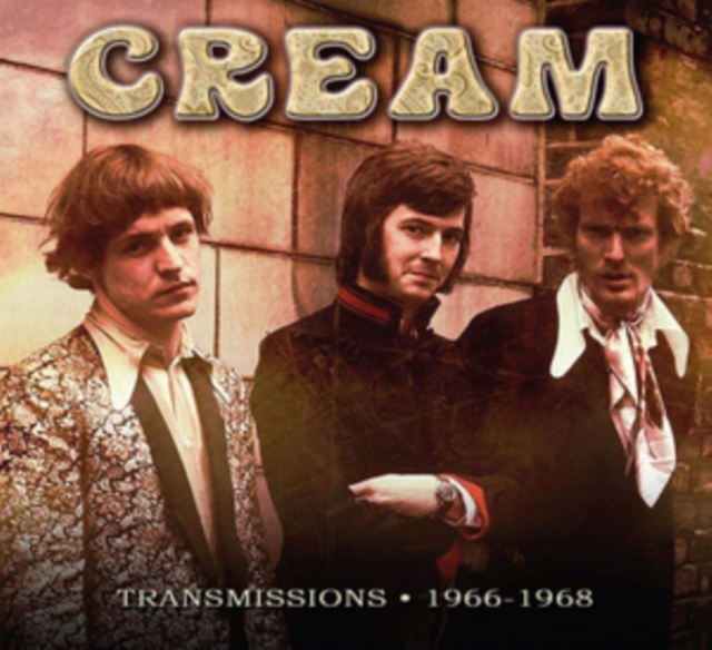Transmissions 1966-1968, CD / Album Cd
