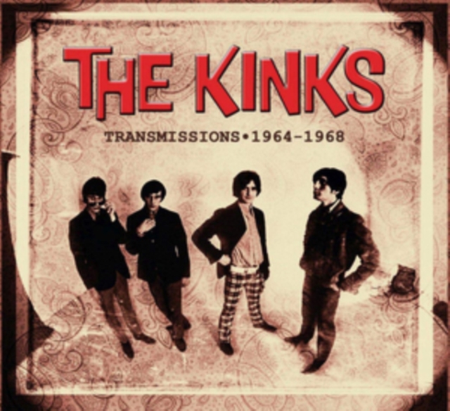 Transmissions 1964-1968, CD / Album Cd