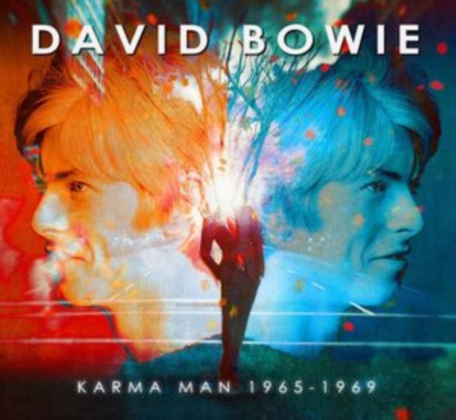 Karma Man 1965-1969, CD / Album Cd